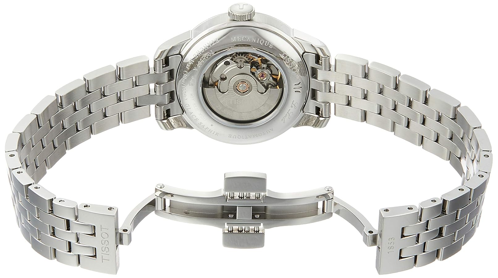 Amazon.co.jp: [ティソ] 腕時計 TISSOT ル・ロックル